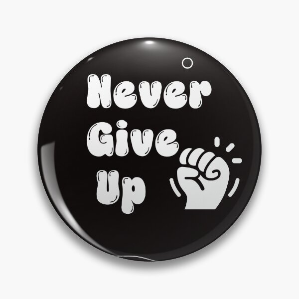 Item preview, Never Give Up – Motivational Hand Gesture Phone Case designed and sold by RoseDesignShop.