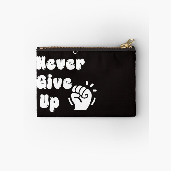 Item preview, Never Give Up – Motivational Hand Gesture Phone Case designed and sold by RoseDesignShop.
