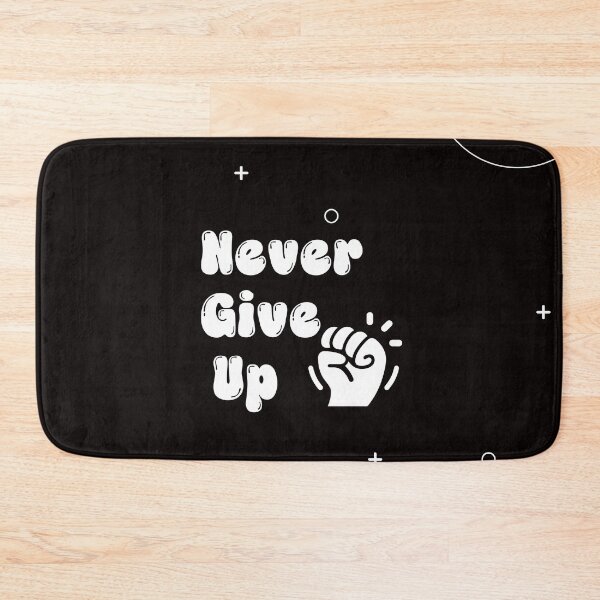 Item preview, Never Give Up – Motivational Hand Gesture Phone Case designed and sold by RoseDesignShop.