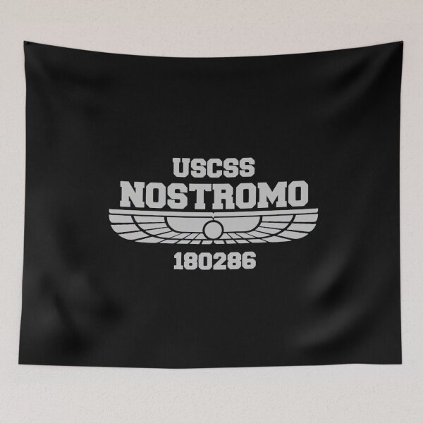 Item preview, Alien USCSS Nostromo - worn version designed and sold by Zoe-Store.