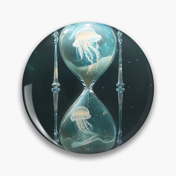 Item preview, Abyssal Hourglass designed and sold by ONYX Pixee.
