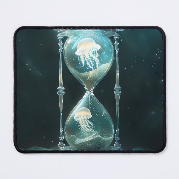 Item preview, Abyssal Hourglass designed and sold by ONYX Pixee.