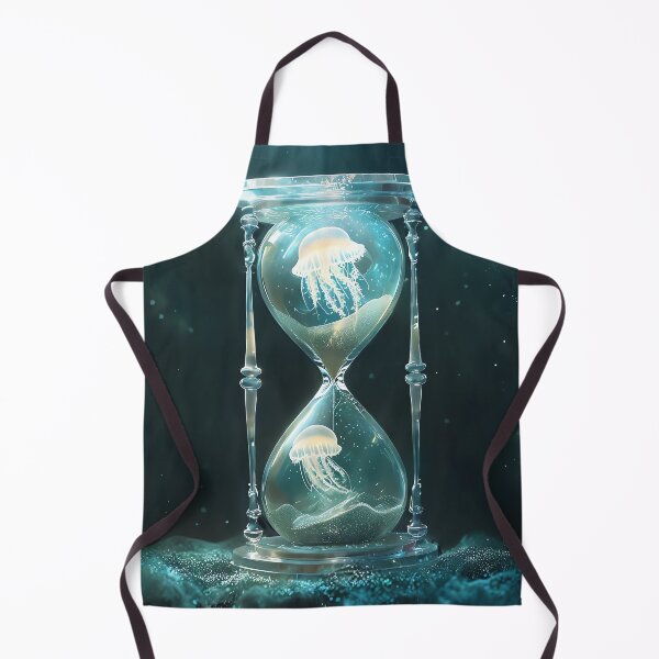 Item preview, Abyssal Hourglass designed and sold by ONYX Pixee.