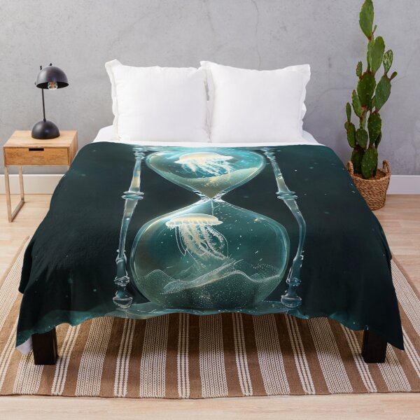 Item preview, Abyssal Hourglass designed and sold by ONYX Pixee.