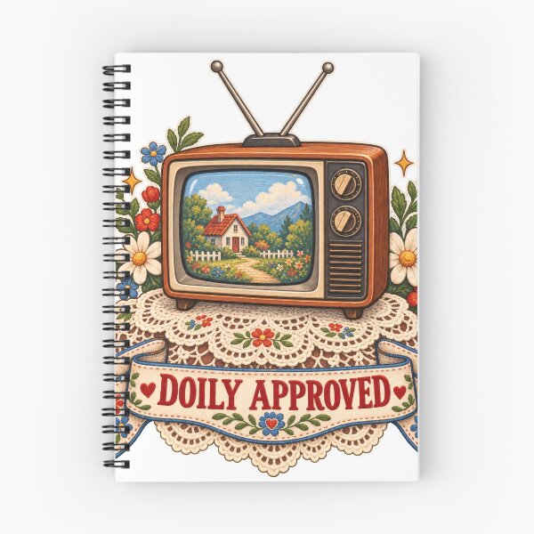 Item preview, Doily Approved Folk Balkan Household Humor designed and sold by OfficialBalkan.