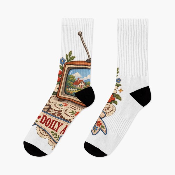 Item preview, Doily Approved Folk Balkan Household Humor designed and sold by OfficialBalkan.