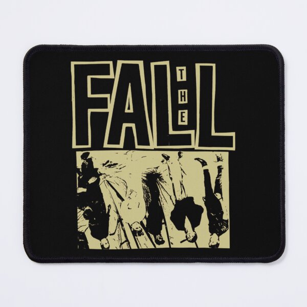 Item preview, The Fall Minimal Post Punk Logo designed and sold by cautrapinacka.