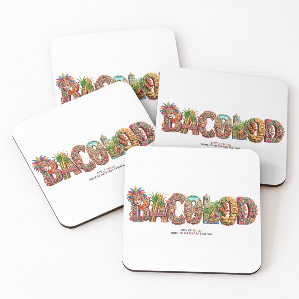Item preview, BACOLOD designed and sold by likbatonboot.