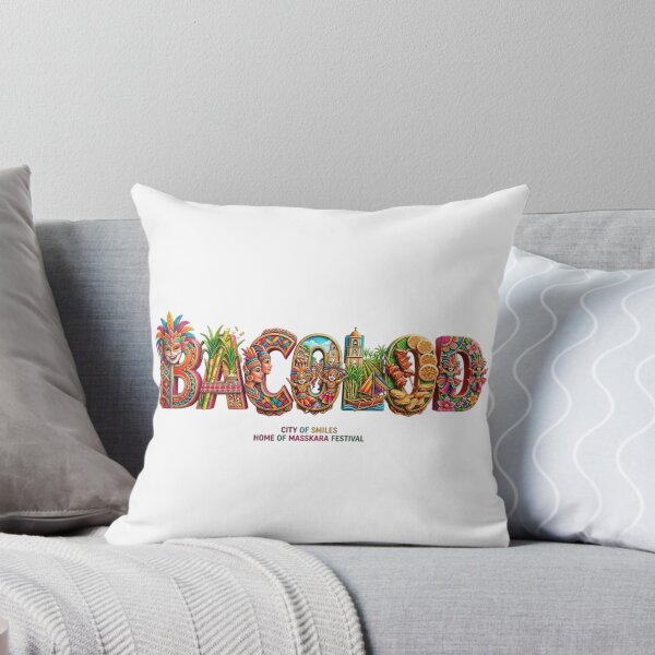 Item preview, BACOLOD designed and sold by likbatonboot.