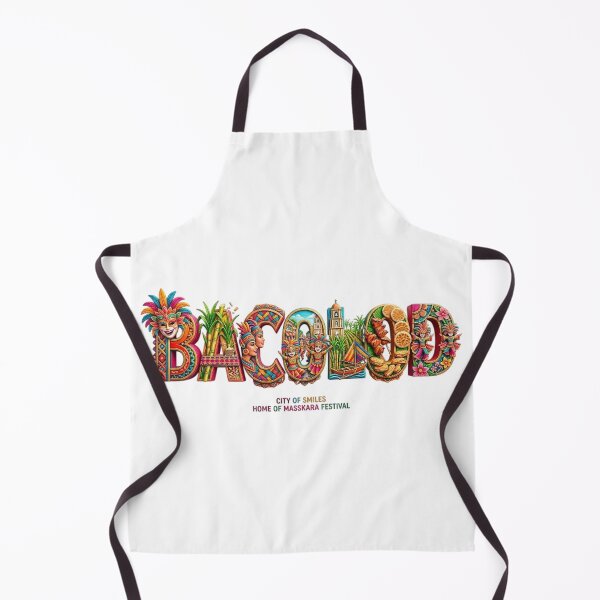 Item preview, BACOLOD designed and sold by likbatonboot.