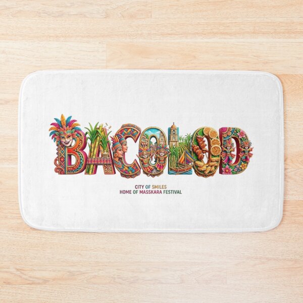 Item preview, BACOLOD designed and sold by likbatonboot.