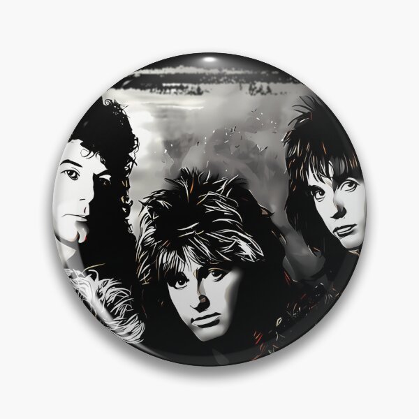 Item preview, Honeymoon Suite Band designed and sold by CosmicHollow.