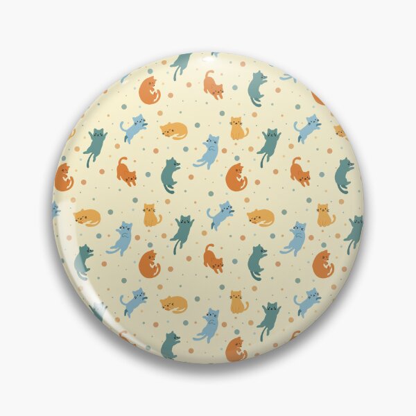 Item preview, Colorful Cute Cats designed and sold by Foximsy.