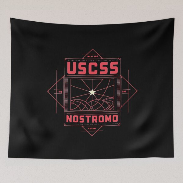 Item preview, Alien USCSS Nostromo - worn version designed and sold by Zoe-Store.