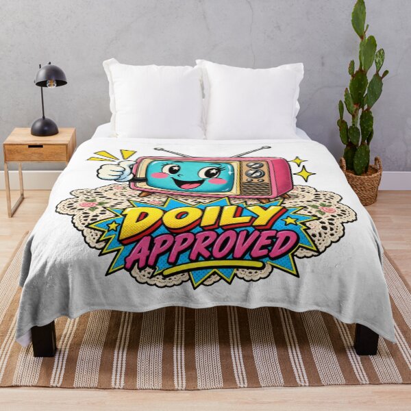 Item preview, Doily Approved 90s Balkan Household Humor designed and sold by OfficialBalkan.