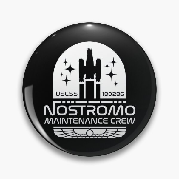 Item preview, Alien USCSS Nostromo - worn version designed and sold by Zoe-Store.