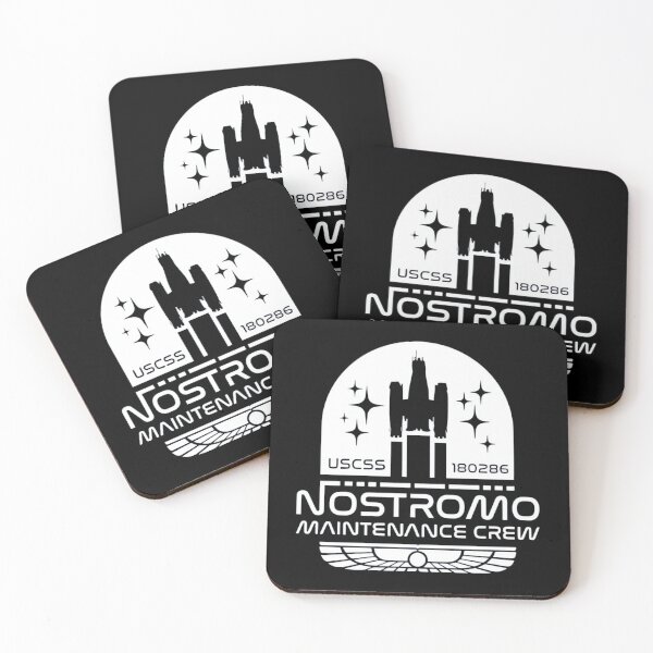 Item preview, Alien USCSS Nostromo - worn version designed and sold by Zoe-Store.