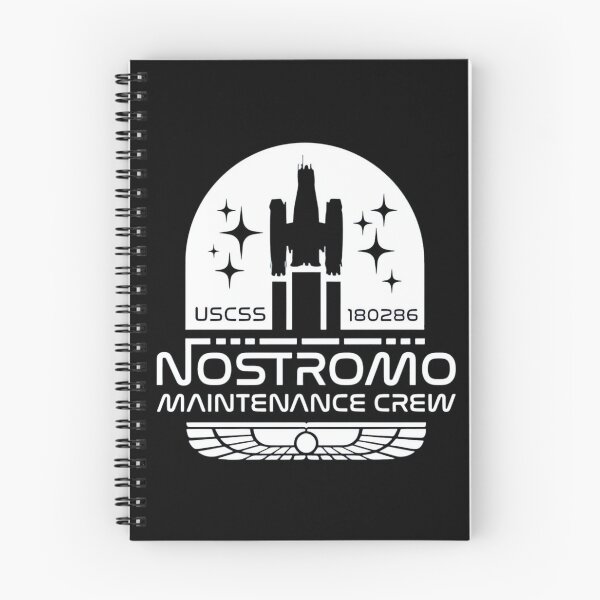 Item preview, Alien USCSS Nostromo - worn version designed and sold by Zoe-Store.