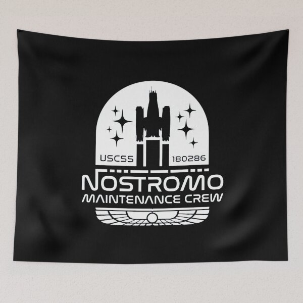 Item preview, Alien USCSS Nostromo - worn version designed and sold by Zoe-Store.