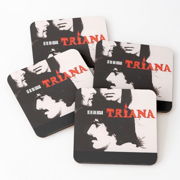 Item preview, Triana - Se de un lugar (SÃ© de un lugar) album 2004 designed and sold by MixCreativ.