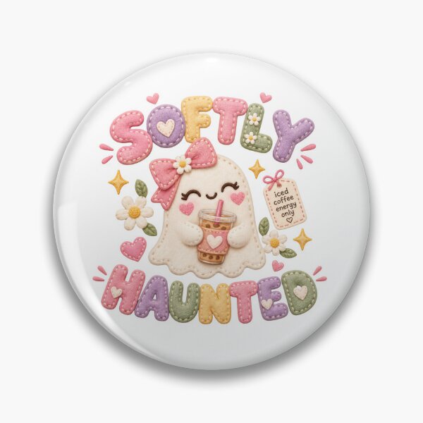 Item preview, Cute Pastel Spooky Kawaii Positive Vibes Design designed and sold by PlayfulMindArt.