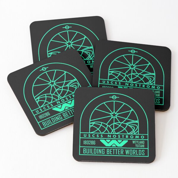 Item preview, Alien USCSS Nostromo - worn version designed and sold by Zoe-Store.
