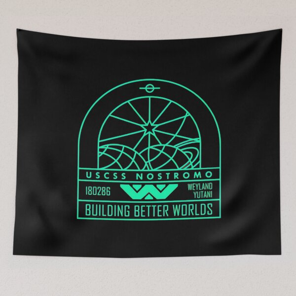 Item preview, Alien USCSS Nostromo - worn version designed and sold by Zoe-Store.