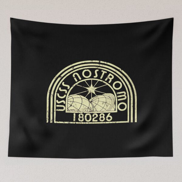 Item preview, Alien USCSS Nostromo - worn version designed and sold by Zoe-Store.