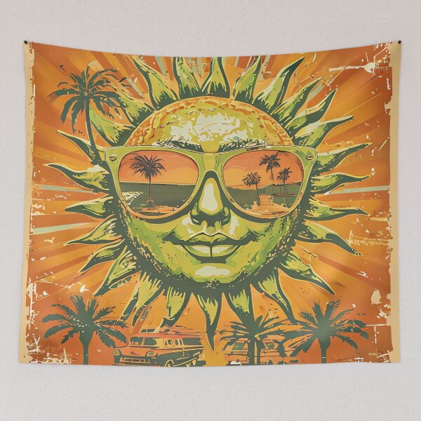 Item preview, Solar Groove designed and sold by ONYX Pixee.