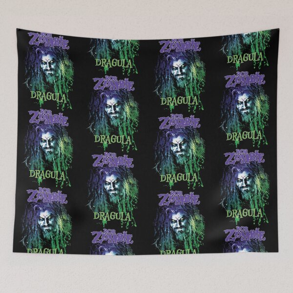 Item preview, Rob Zombie Dragula designed and sold by Ohowngien.