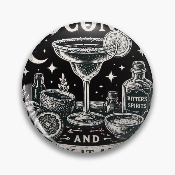Item preview, Put the Lime in the Coconut Drink It All Up Midnight designed and sold by EnriquetaBritta.