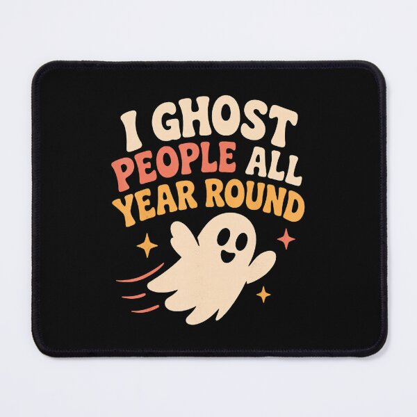 Item preview, I Ghost People All Year Round designed and sold by NoeValdric.
