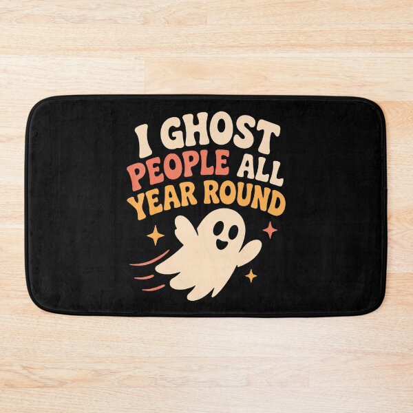 Item preview, I Ghost People All Year Round designed and sold by NoeValdric.