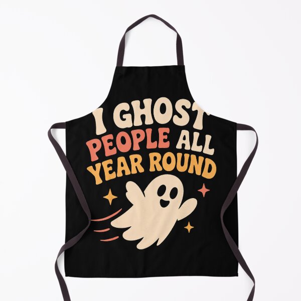 Item preview, I Ghost People All Year Round designed and sold by NoeValdric.
