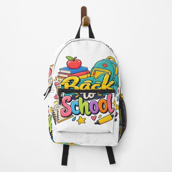 Item preview, Cute Back to School – Colorful Education Illustration designed and sold by 4U---Store.
