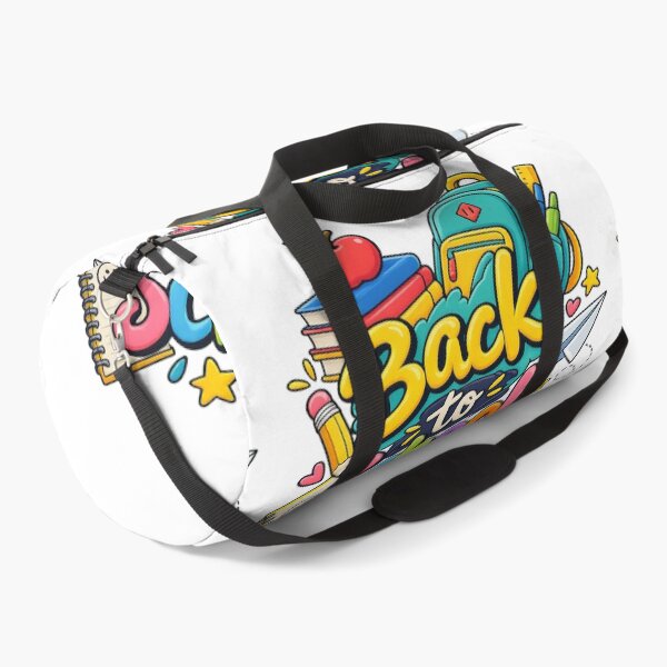 Item preview, Cute Back to School – Colorful Education Illustration designed and sold by 4U---Store.