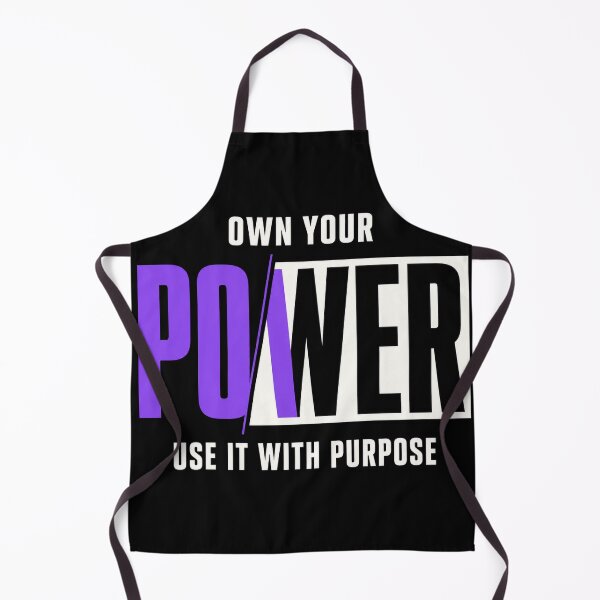 Item preview, Own Your Power – Use It With Purpose designed and sold by the-dovlat.