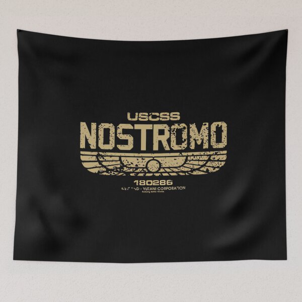 Item preview, Alien USCSS Nostromo - worn version designed and sold by Zoe-Store.