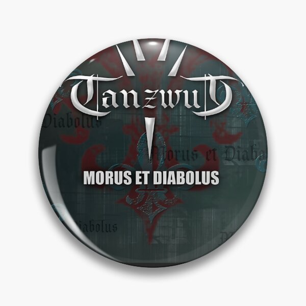 Item preview, Tanzwut - Morus Et Diabolus album 2011 designed and sold by AstroChasm.