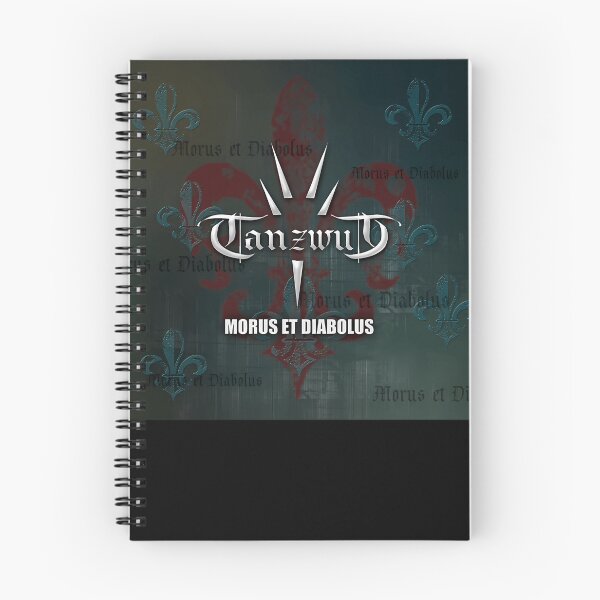 Item preview, Tanzwut - Morus Et Diabolus album 2011 designed and sold by AstroChasm.