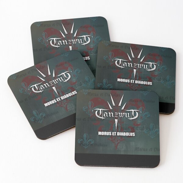 Item preview, Tanzwut - Morus Et Diabolus album 2011 designed and sold by AstroChasm.
