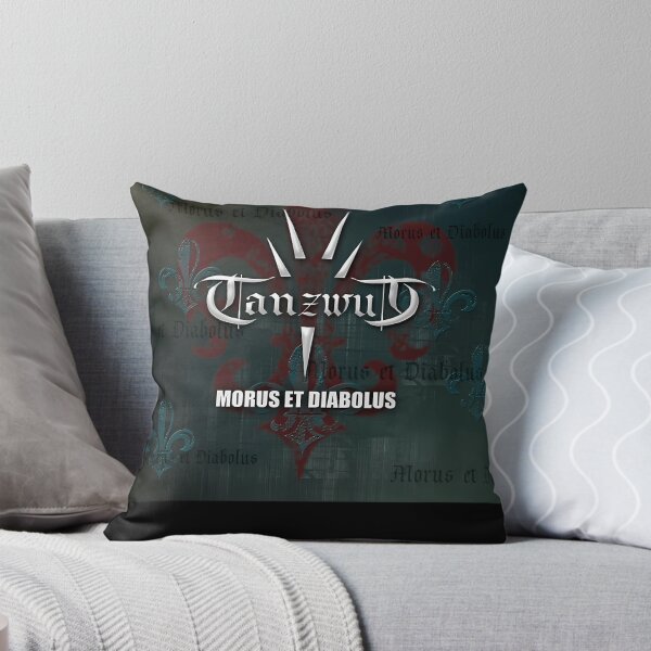Item preview, Tanzwut - Morus Et Diabolus album 2011 designed and sold by AstroChasm.