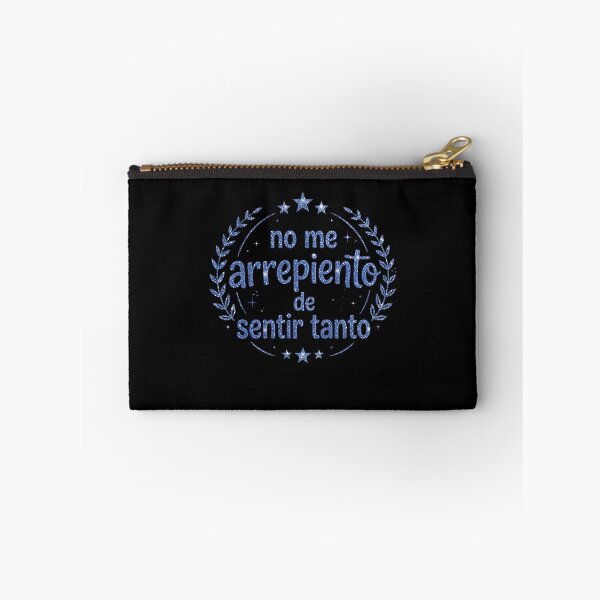 Item preview, No Me Arrepiento De Sentir Tanto Glitter Stars-2 designed and sold by EnriquetaBritta.