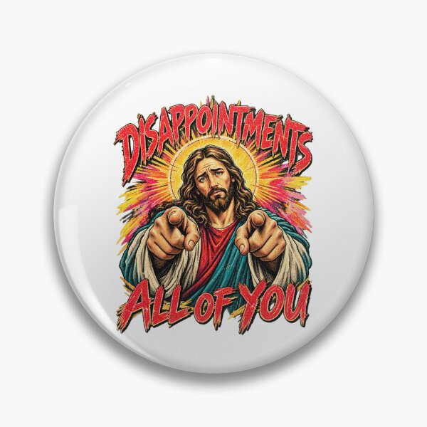 Item preview, Funny Disappointments All Of You Sarcastic Retro Meme Design designed and sold by SEINENGAPPI18.