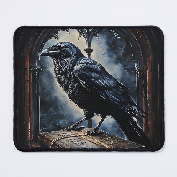 Item preview, Raven's Tome designed and sold by ONYX Pixee.