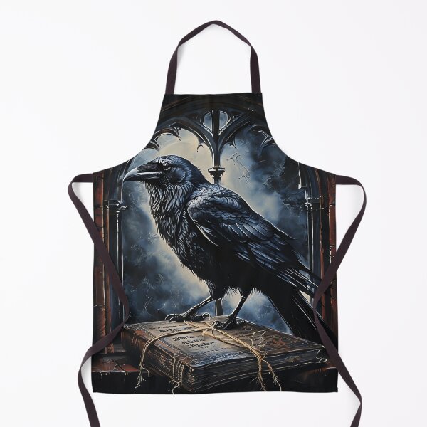 Item preview, Raven's Tome designed and sold by ONYX Pixee.