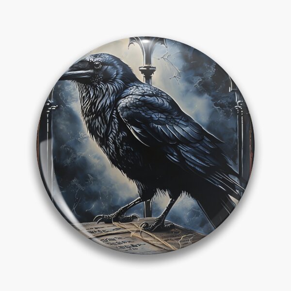 Item preview, Raven's Tome designed and sold by ONYX Pixee.