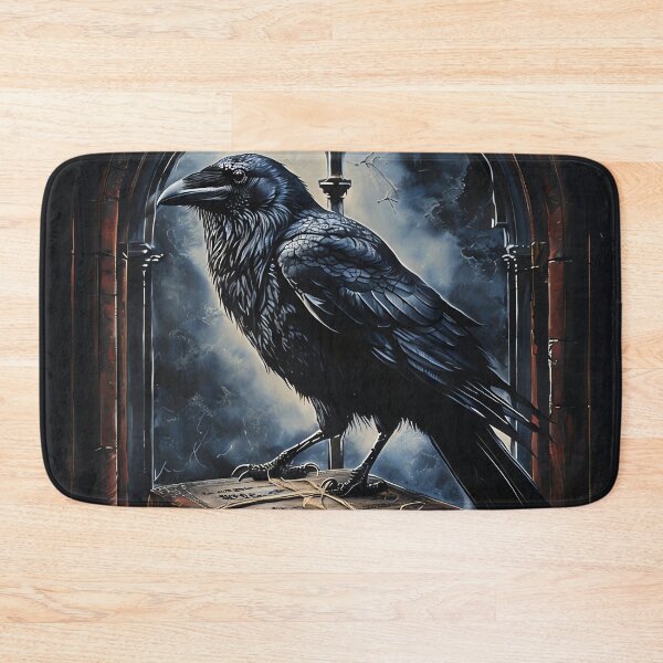 Item preview, Raven's Tome designed and sold by ONYX Pixee.
