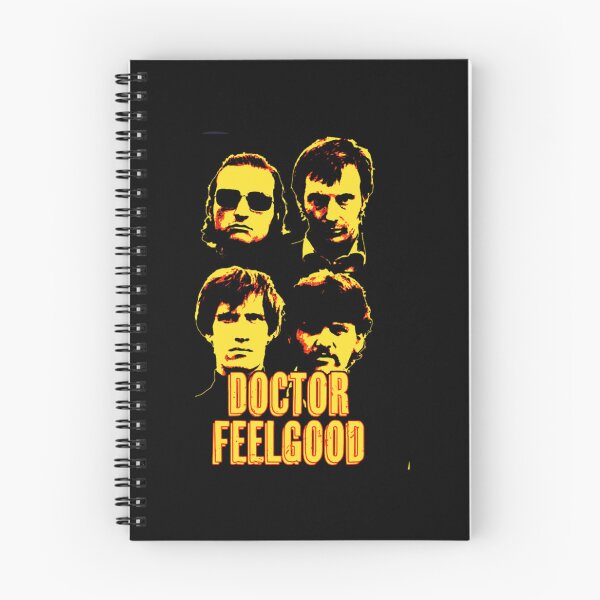 Item preview, Dr Feelgood Duo Portrait Pub Rock Design designed and sold by cautrapinacka.