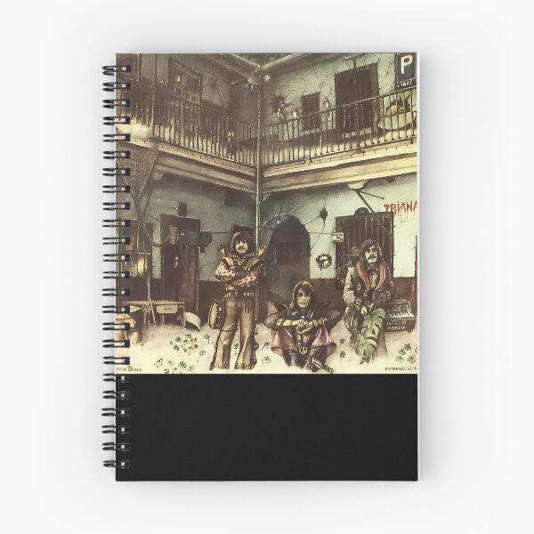 Item preview, Triana - El patio album 1975 designed and sold by NatureCanvaCo.